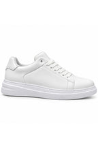 BESKAR KB B2 Beyaz Cilt Erkek Günlük Sneaker Ayakkabı — görsel 4