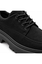 BESKAR KB 702 Kömür Süet Görünümlü Erkek Günlük Sneaker Ayakkabı — görsel 6