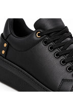 BESKAR KB 047 Kömür Cilt Erkek Günlük Sneaker Ayakkabı — görsel 4