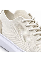 BESKAR KB M101 Beyaz Triko Erkek Günlük Sneaker Ayakkabı — görsel 6