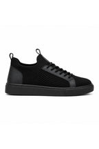BESKAR KB 112 Kömür Triko Erkek Günlük Sneaker Ayakkabı — görsel 3
