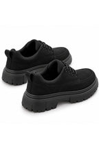 BESKAR KB 702 Kömür Süet Görünümlü Erkek Günlük Sneaker Ayakkabı — görsel 7