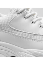 BESKAR KB 707 Beyaz Cilt Erkek Günlük Sneaker Ayakkabı — görsel 4