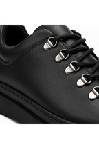 BESKAR KB X4 Mat Siyah Erkek Günlük Sneaker Ayakkabı — görsel 4