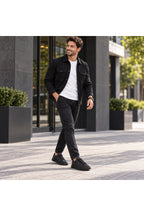 BESKAR KB 047 Kömür Cilt Erkek Günlük Sneaker Ayakkabı — görsel 7