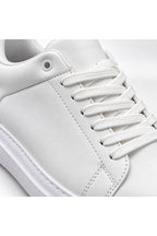 BESKAR KB B2 Beyaz Cilt Erkek Günlük Sneaker Ayakkabı — görsel 6
