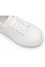 BESKAR KB X516 Beyaz Cilt Erkek Günlük Sneaker Ayakkabı — görsel 6