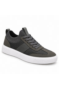BESKAR KB N010 Erkek Günlük Casual Ayakkabı — Füme Cilt