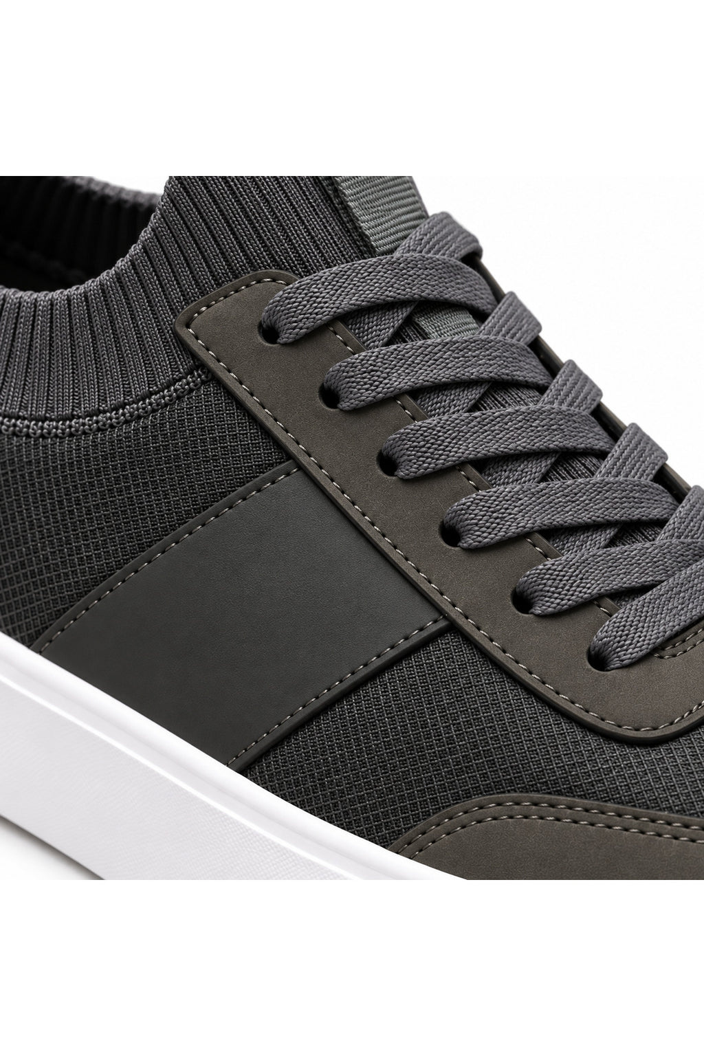 BESKAR KB N010 Füme Cilt Erkek Günlük Casual Ayakkabı — görsel 6