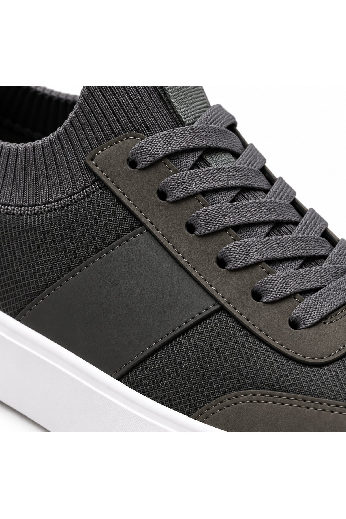 BESKAR KB N010 Füme Cilt Erkek Günlük Casual Ayakkabı — görsel 6