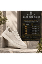 BESKAR BA0911 Bej Triko Erkek Günlük Sneaker Ayakkabı — görsel 8