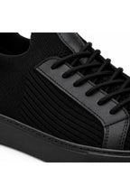 BESKAR KB 112 Kömür Triko Erkek Günlük Sneaker Ayakkabı — görsel 4