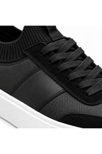 BESKAR KB 010 Siyah Cilt Erkek Günlük Casual Ayakkabı — görsel 6