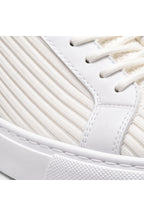 BESKAR KB 112 Beyaz Triko Erkek Günlük Sneaker Ayakkabı — görsel 6