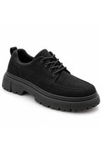 BESKAR KB 702 Kömür Süet Görünümlü Erkek Günlük Sneaker Ayakkabı — görsel 1