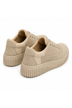 BESKAR KB X516 Bej Erkek Günlük Sneaker Ayakkabı — görsel 5