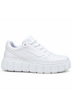 BESKAR BA0666 Beyaz Erkek Günlük Sneaker Ayakkabı — görsel 3