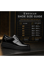 BESKAR KB X3 Kömür Rugan Bağcıklı Erkek Günlük Sneaker Ayakkabı — görsel 8