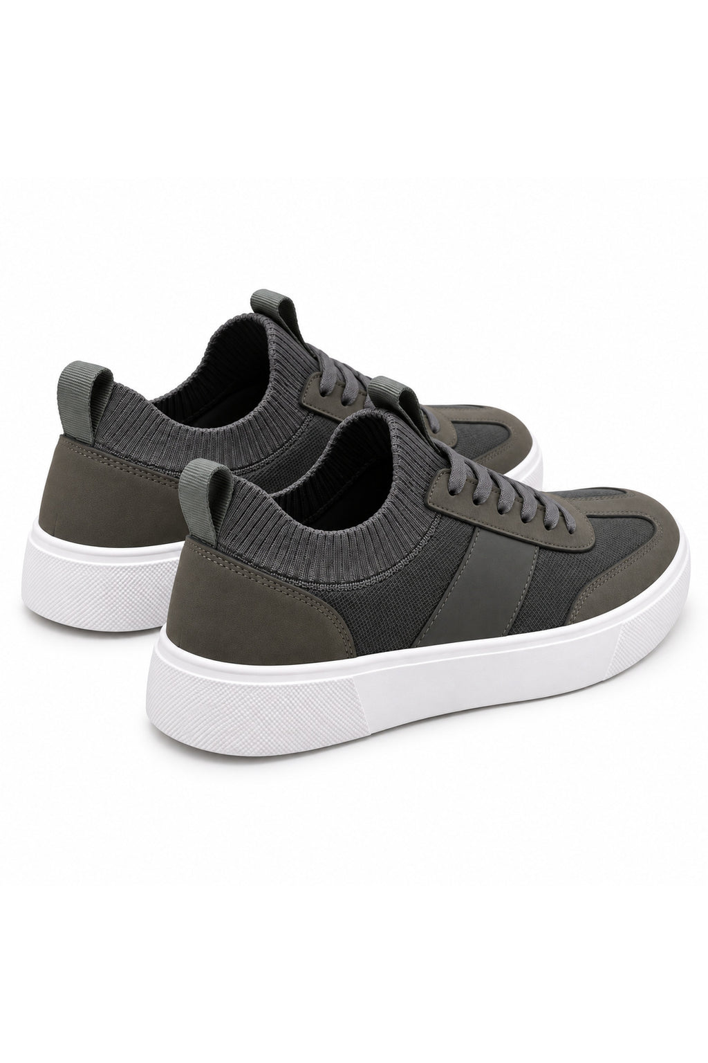 BESKAR KB N010 Füme Cilt Erkek Günlük Casual Ayakkabı — görsel 7