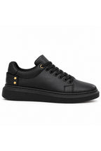 BESKAR KB 047 Kömür Cilt Erkek Günlük Sneaker Ayakkabı — görsel 3