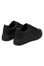 BESKAR KB B2 Kömür Cilt Erkek Günlük Sneaker Ayakkabı — görsel 5
