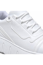 BESKAR BA0666 Beyaz Erkek Günlük Sneaker Ayakkabı — görsel 4