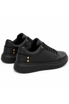 BESKAR KB 047 Kömür Cilt Erkek Günlük Sneaker Ayakkabı — görsel 5