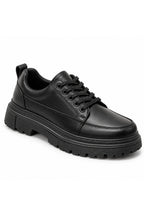 BESKAR KB 702 Kömür Cilt Erkek Günlük Sneaker Ayakkabı — görsel 1