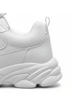 BESKAR KB 707 Beyaz Cilt Erkek Günlük Sneaker Ayakkabı — görsel 7