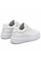 BESKAR KB B2 Beyaz Cilt Erkek Günlük Sneaker Ayakkabı — görsel 7