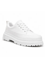 BESKAR KB 702 Erkek Günlük Sneaker Ayakkabı — Beyaz Cilt