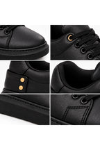 BESKAR KB 047 Kömür Cilt Erkek Günlük Sneaker Ayakkabı — görsel 6