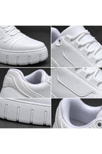 BESKAR BA0666 Beyaz Erkek Günlük Sneaker Ayakkabı — görsel 7