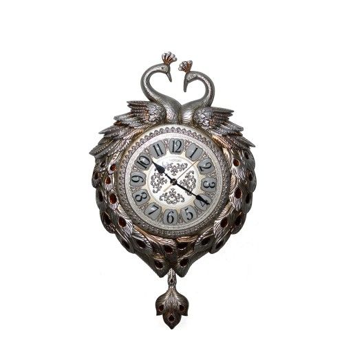 Tavuskuşu Duvar Saati Model 3