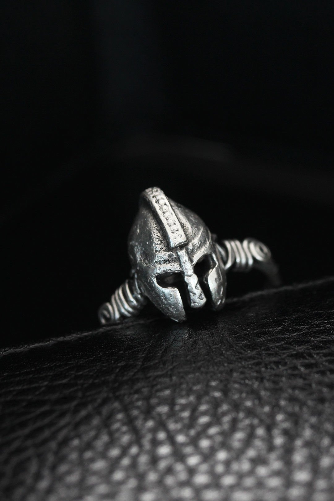 Ayarlanabilir Miğfer Model Erkek Yüzük