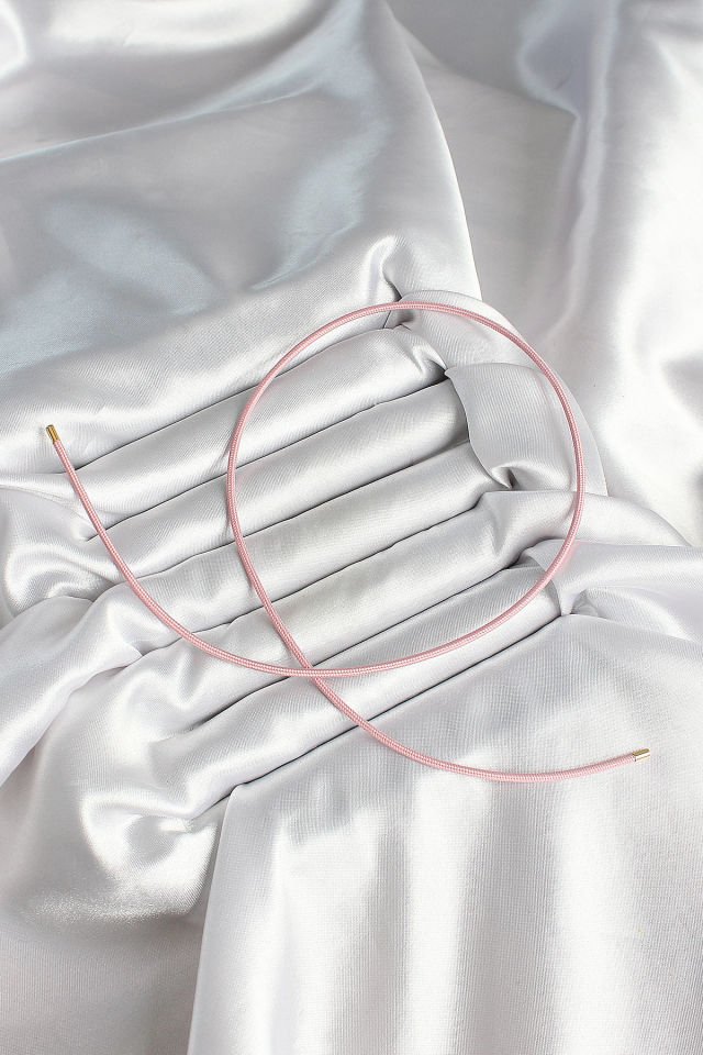 Mıknatıslı Kırmızı Renk Sarmal Kadın Bileklik